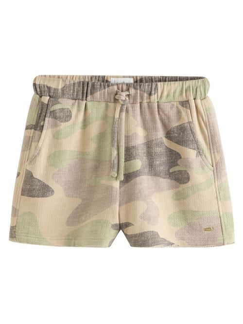 Next Bukser  antracit / mudderfarvet / khaki / lysegrøn