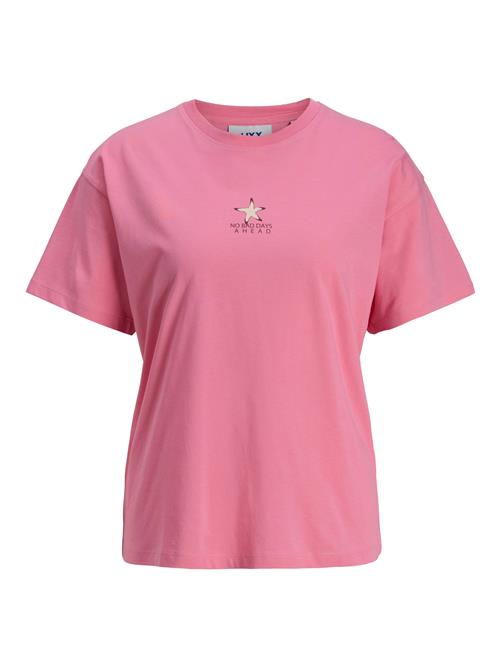 JJXX Shirts  creme / lyseblå / lys pink / rubinrød