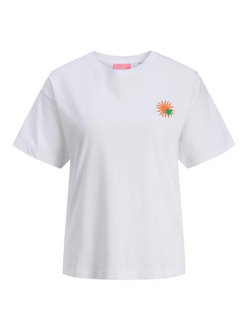 JJXX Shirts  lyseblå / grøn / orange / hvid