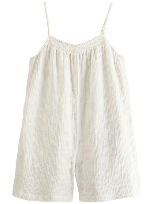 Next Jumpsuit  ecru