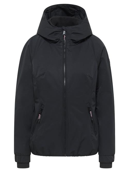 Ragwear Overgangsjakke 'Dizzie Warm'  sort