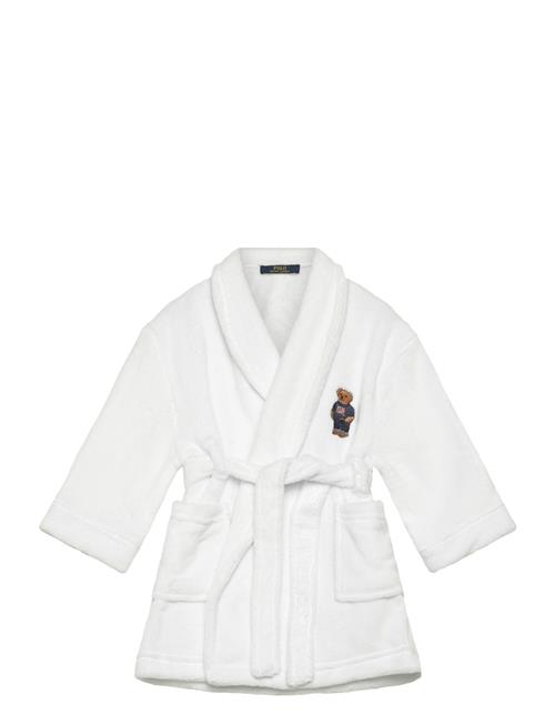 Rb-Robe Ralph Lauren Kids White
