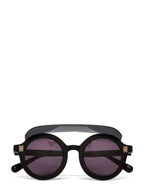 Visor Sunglasses Black Mini Rodini Black