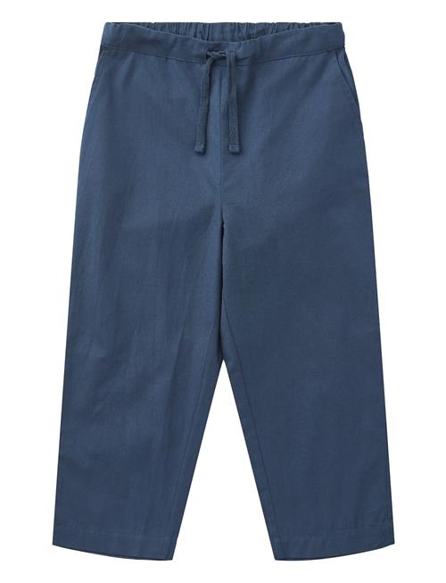 Poplin Classic Pants - Unisex Copenhagen Colors Navy