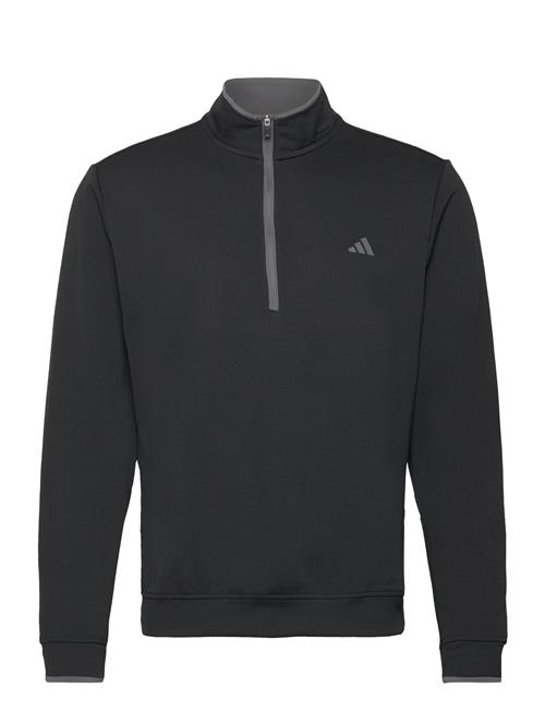 Core Ltwt 1/4 Z Adidas Golf Black