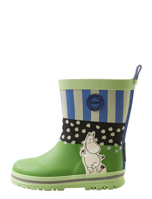 Rain Boots, Moomin Magisk Reima Green
