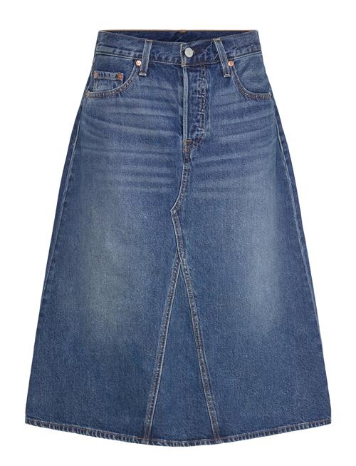 Hr Aline Decon Skirt Mid Morni Levi's® Blue