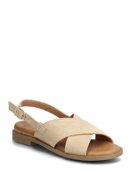 Women Sandals Tamaris Beige