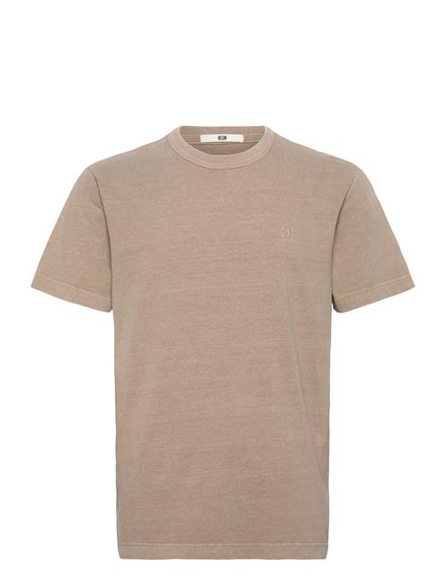 Cave Tee Black NEUW Grey