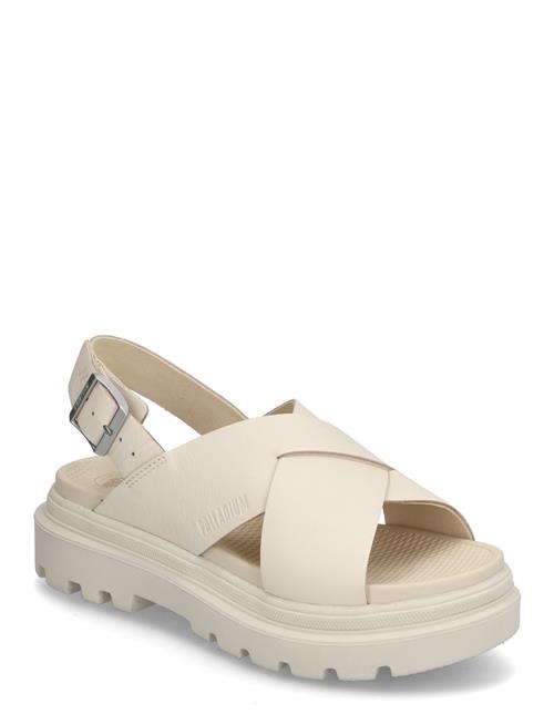 Pallacruise Crossed Palladium Beige