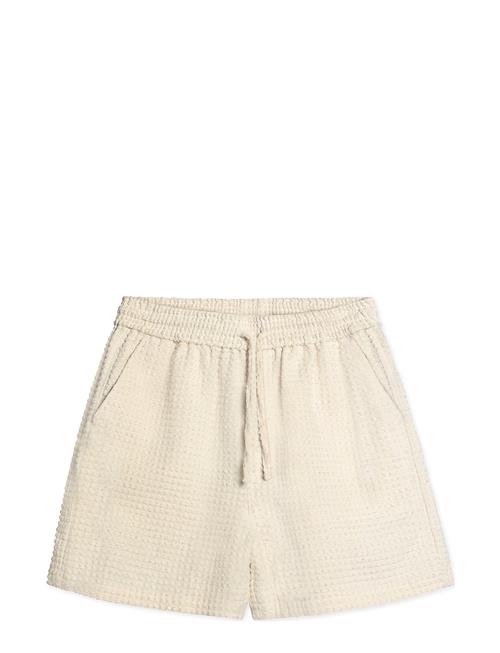 Wbbommy Wee Shorts Woodbird Cream