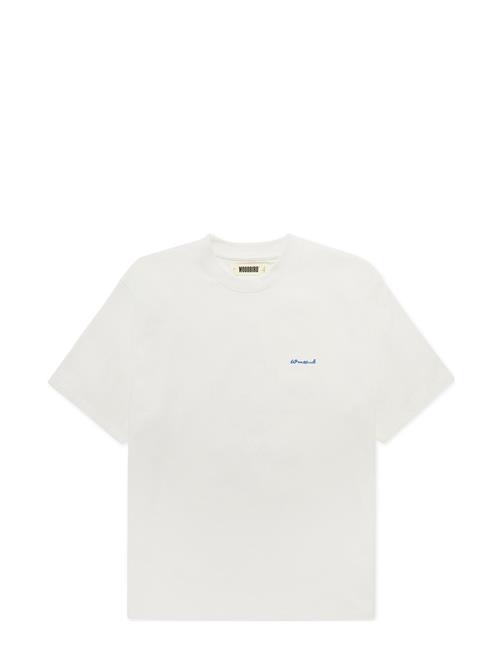 Wbbaine Tiger Tee Woodbird White