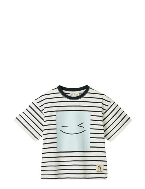 Tyler Placement Shortsleeve T-Shirt Liewood Patterned