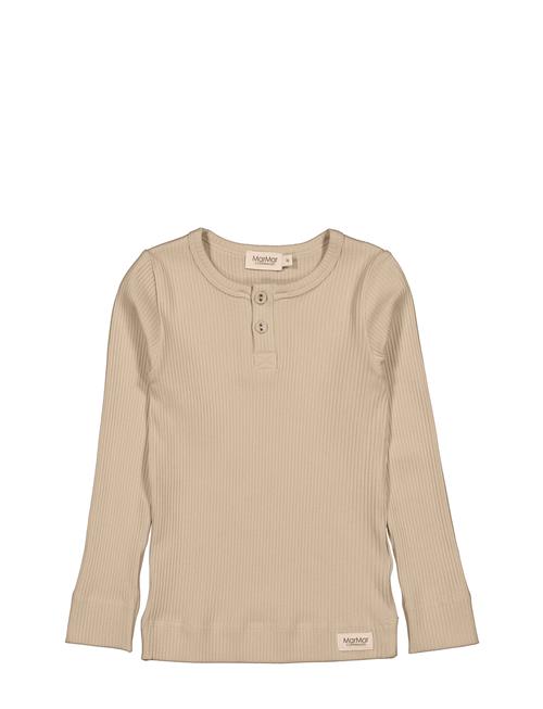 Tee Ls MarMar Copenhagen Beige