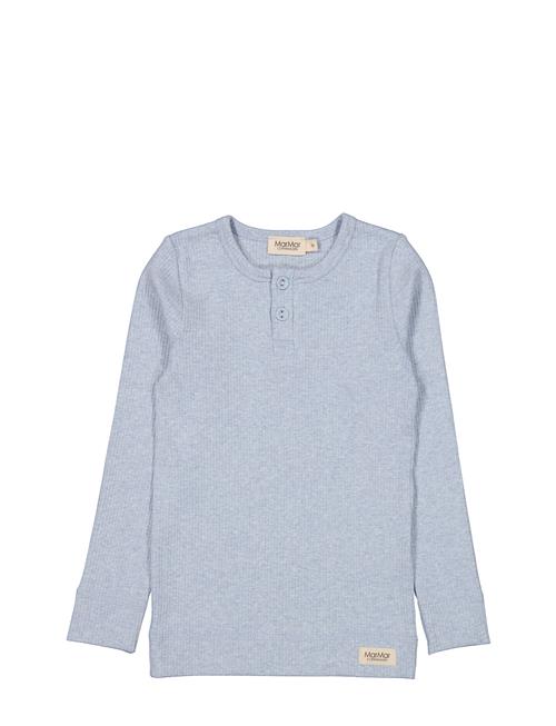 Tee Ls MarMar Copenhagen Blue