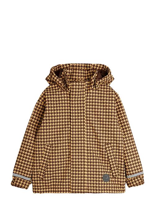 Edelweiss Jacket Mini Rodini Brown