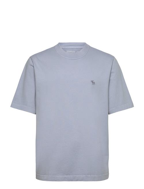 Anf Mens Knits Abercrombie & Fitch Blue