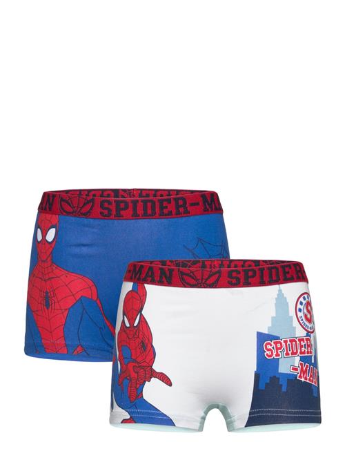 Boxer Marvel Patterned