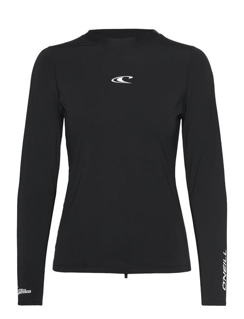 Essentials Skin L/Slv O'neill Black