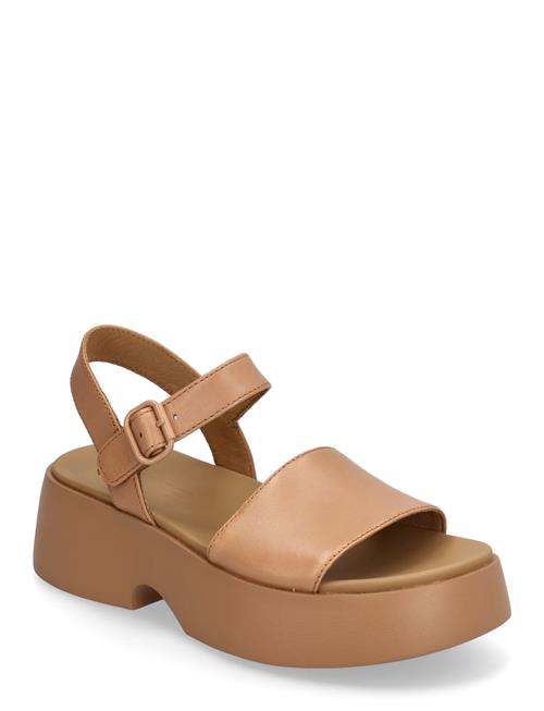 Tasha Camper Beige