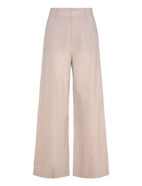 Miley Linen Trousers Ahlvar Gallery Cream