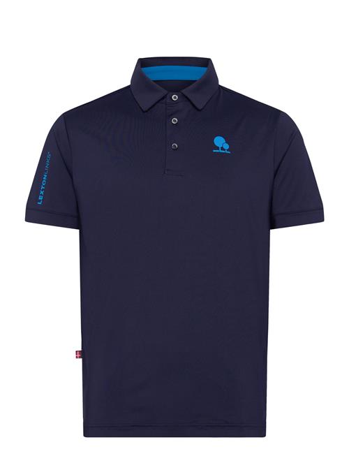 Mcmaster Polo Lexton Links Navy