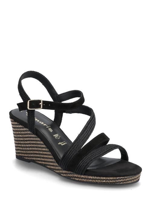 Women Sandals Tamaris Black