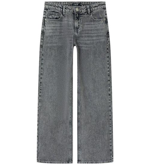 LMTD Jeans - Noos - NlfBett - Grey Denim