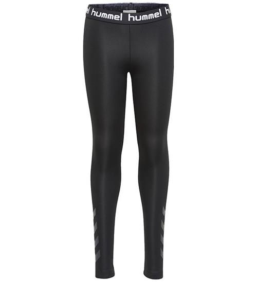 Hummel Tights - HmlTona - Black Beauty