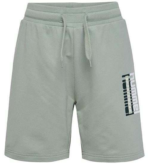 Hummel Shorts - hmlTukas - Iceberg Green