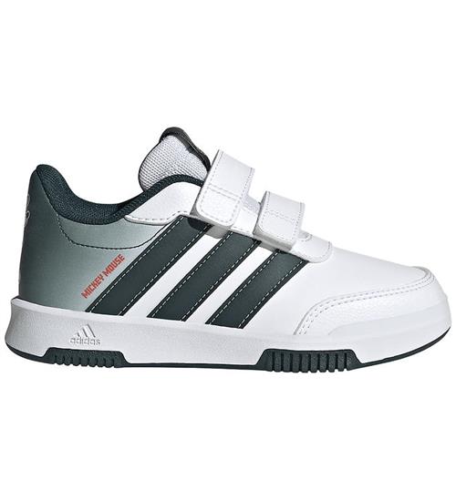 adidas Performance Sko - Tensaur Mickey CF - Ftwwht/Aurivy/Impor