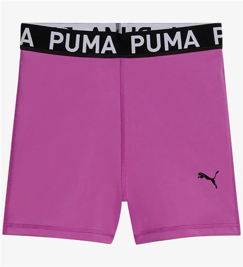 Puma Tights - STRONG - Short - Pure Magenta