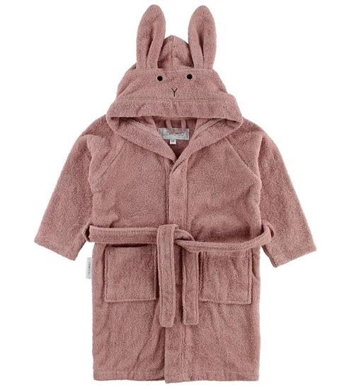 Liewood Badekåbe - Lily - Rabbit - Rose
