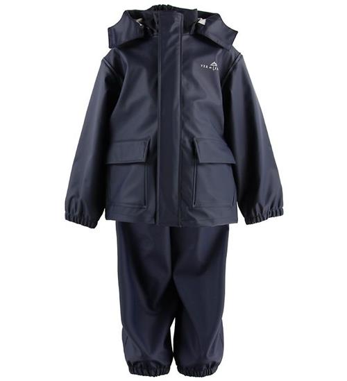 Ver de Terre Regntøj - PU - Navy