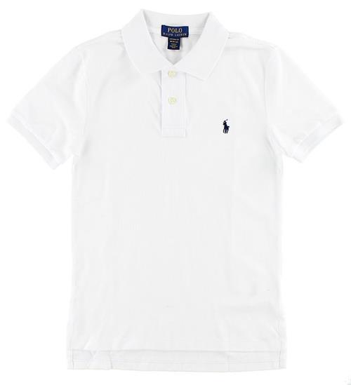 Polo Ralph Lauren Polo - Hvid