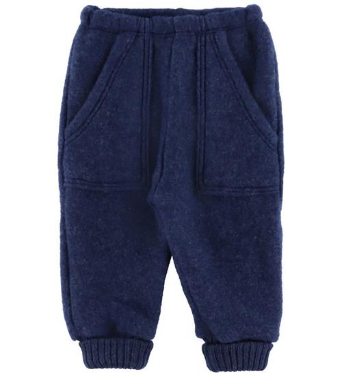 Joha Bukser - Uld - Navy