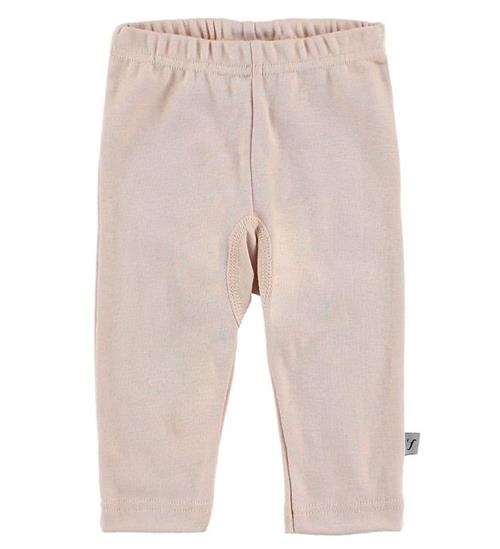 Fuzzies Leggings - Pudderrosa