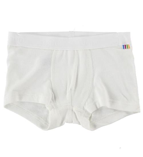 Joha Boxershorts - Bambus - Hvid