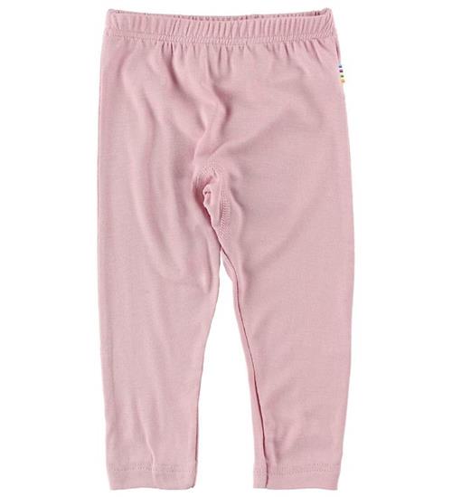Joha Leggings - Bambus - Lyserød