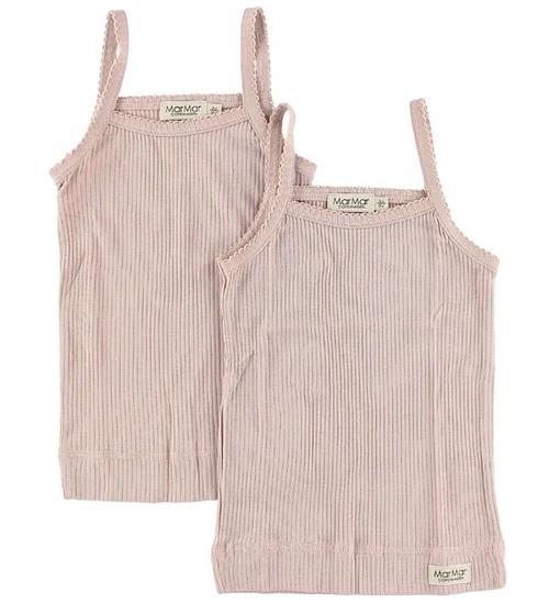 MarMar Undertrøje - 2-pak - Rosa