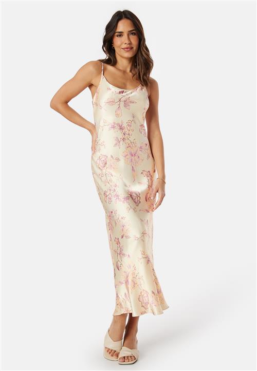 FOREVER NEW Valentina Strappy Slip Dress