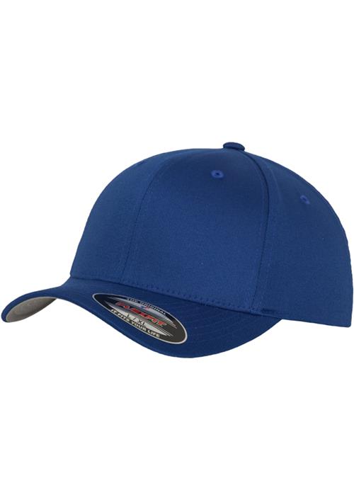 Se Flexfit Hætte 'Flat Visor'  royalblå ved About You