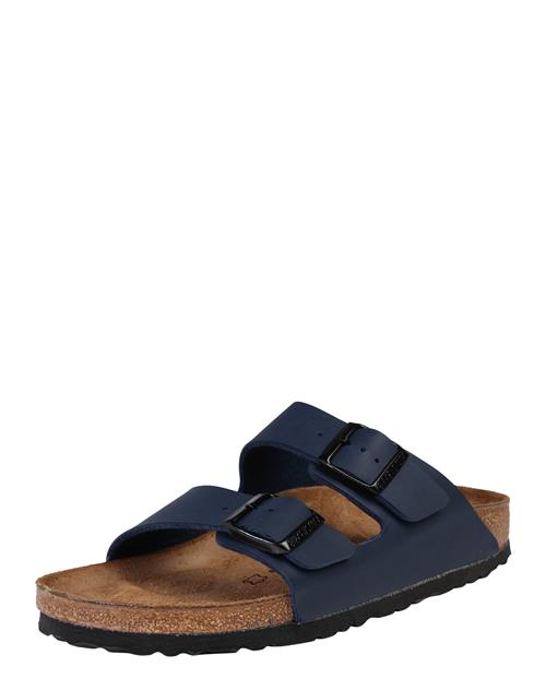 Se BIRKENSTOCK Pantoletter 'Arizona'  natblå ved About You