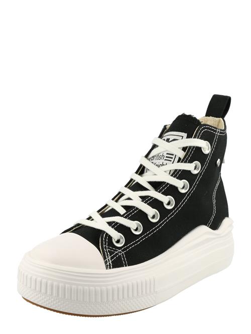 BRITISH KNIGHTS Sneaker high 'KAYA'  sort