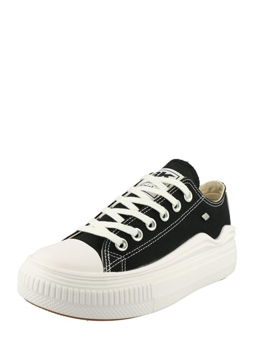 BRITISH KNIGHTS Sneaker low 'KAYA'  sort / hvid
