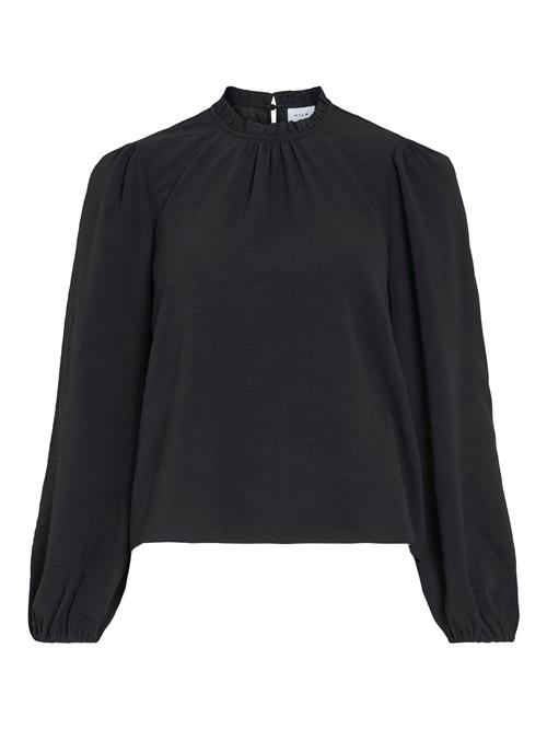 VILA Bluse 'Mette'  sort