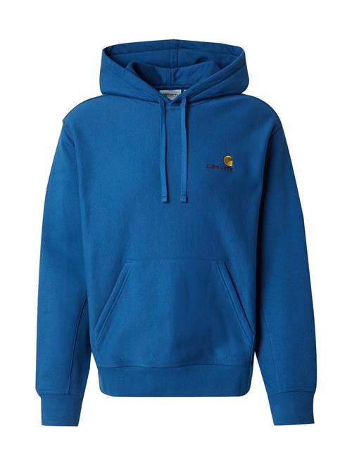 Carhartt WIP Overgangsjakke 'American Script'  blå