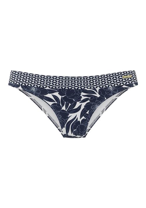 SUNSEEKER Bikinitrusse  marin / hvid