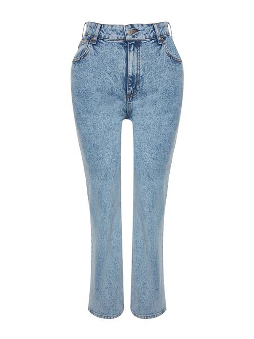 Trendyol Curve Jeans  himmelblå