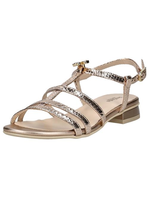 Nero Giardini Sandaler med rem  guld